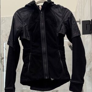 lululemon athletica Black Jacket